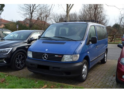 Mercedes Vito 110 CDI - 9 Posti